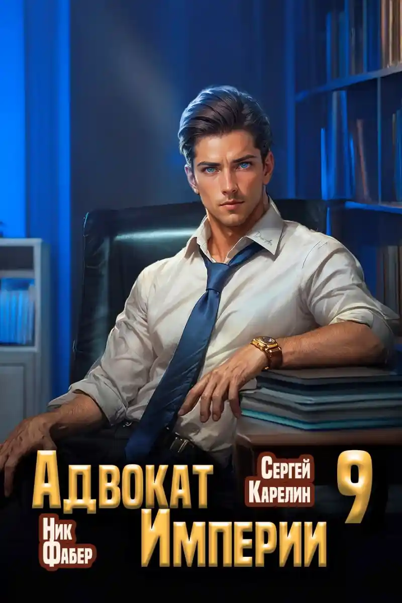 Адвокат Империи 9