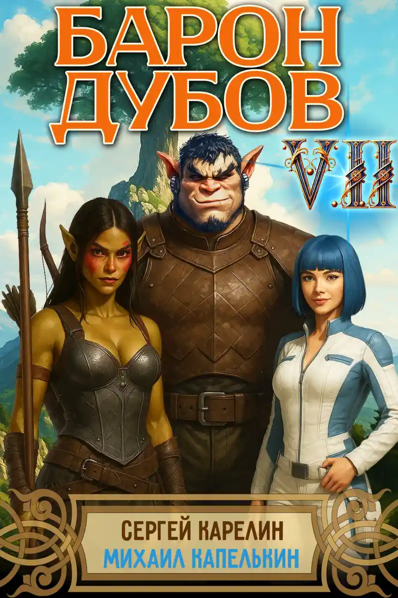 Барон Дубов 7
