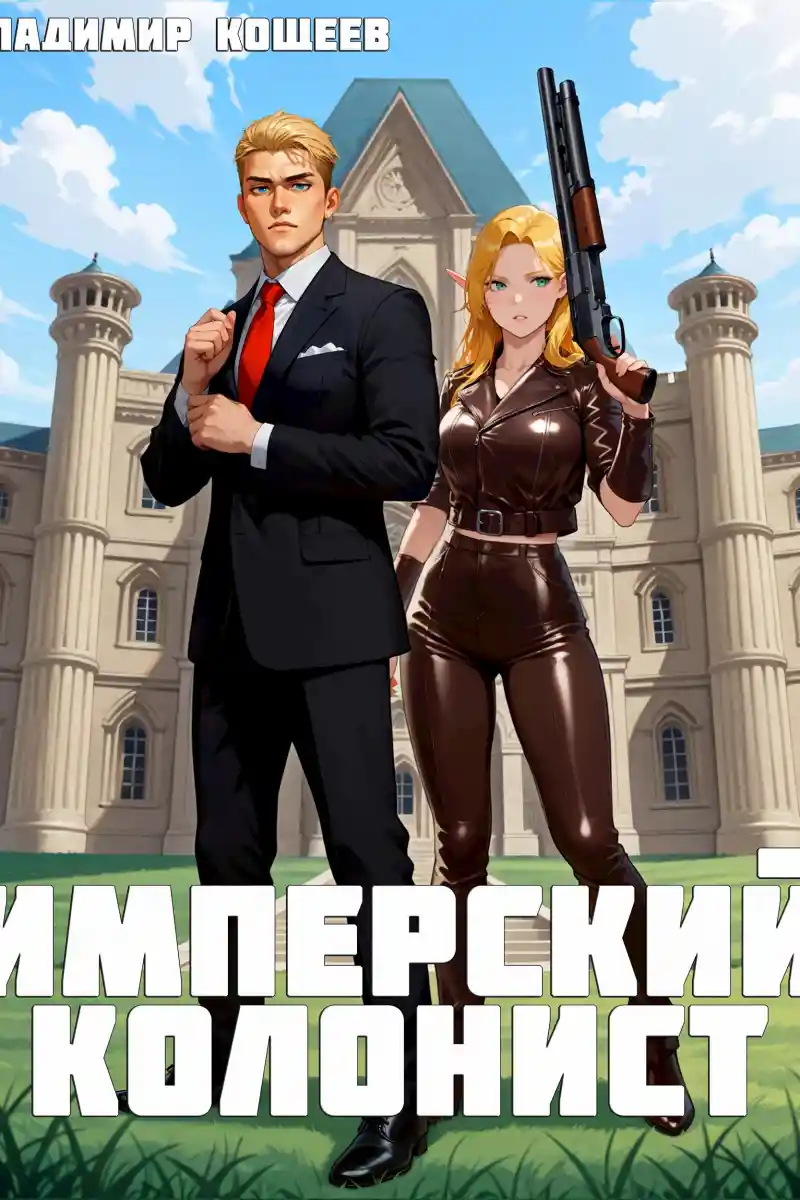 Имперский колонист