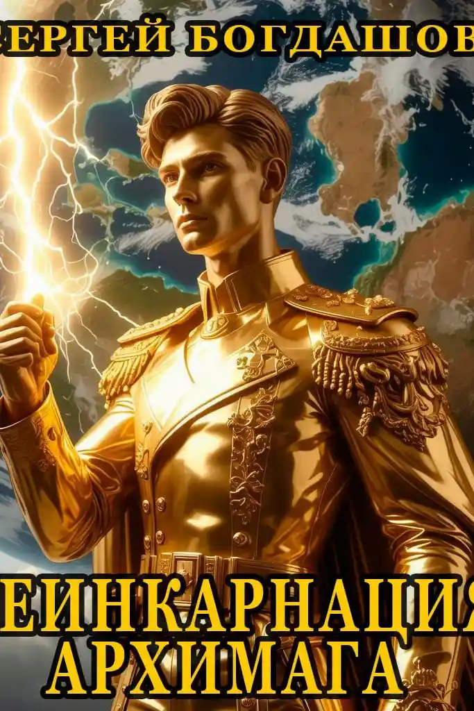 Реинкарнация архимага 2