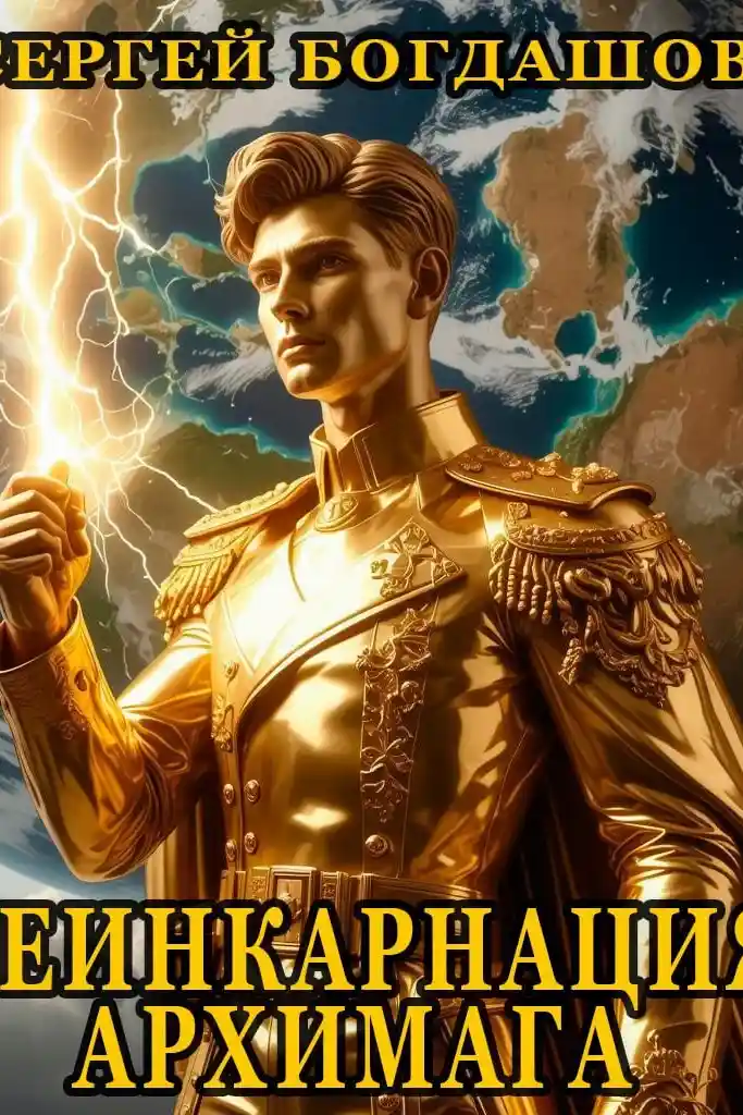 Реинкарнация архимага