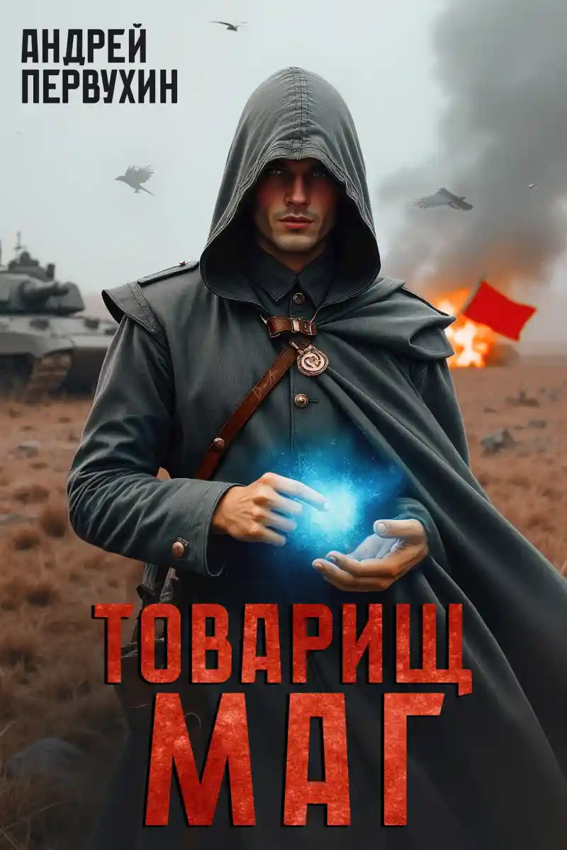Товарищ маг