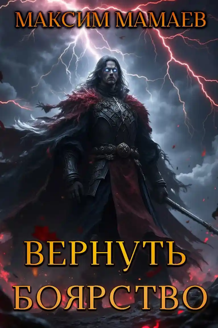 Вернуть Боярство