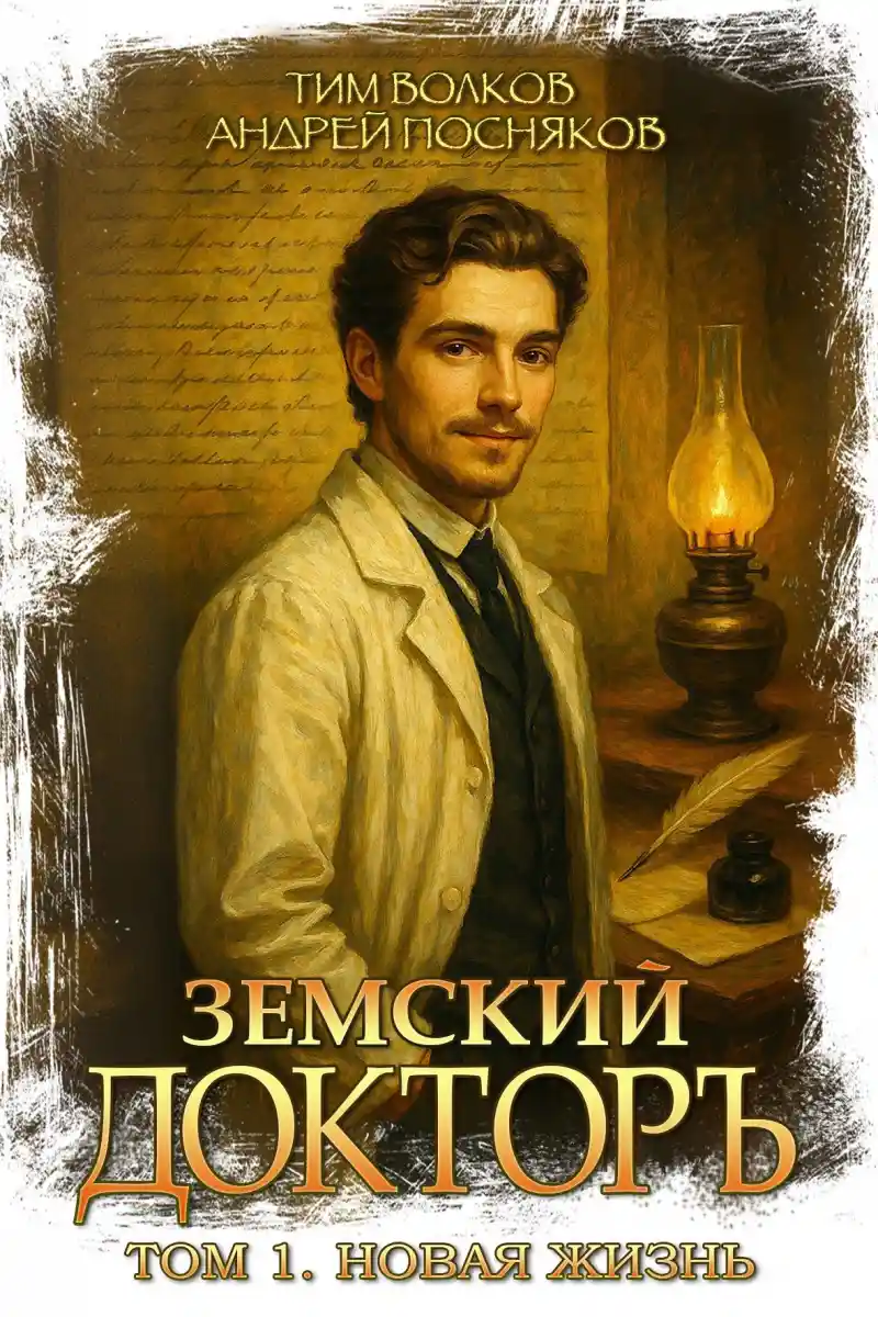 Земский докторъ. Том 1. Новая жизнь