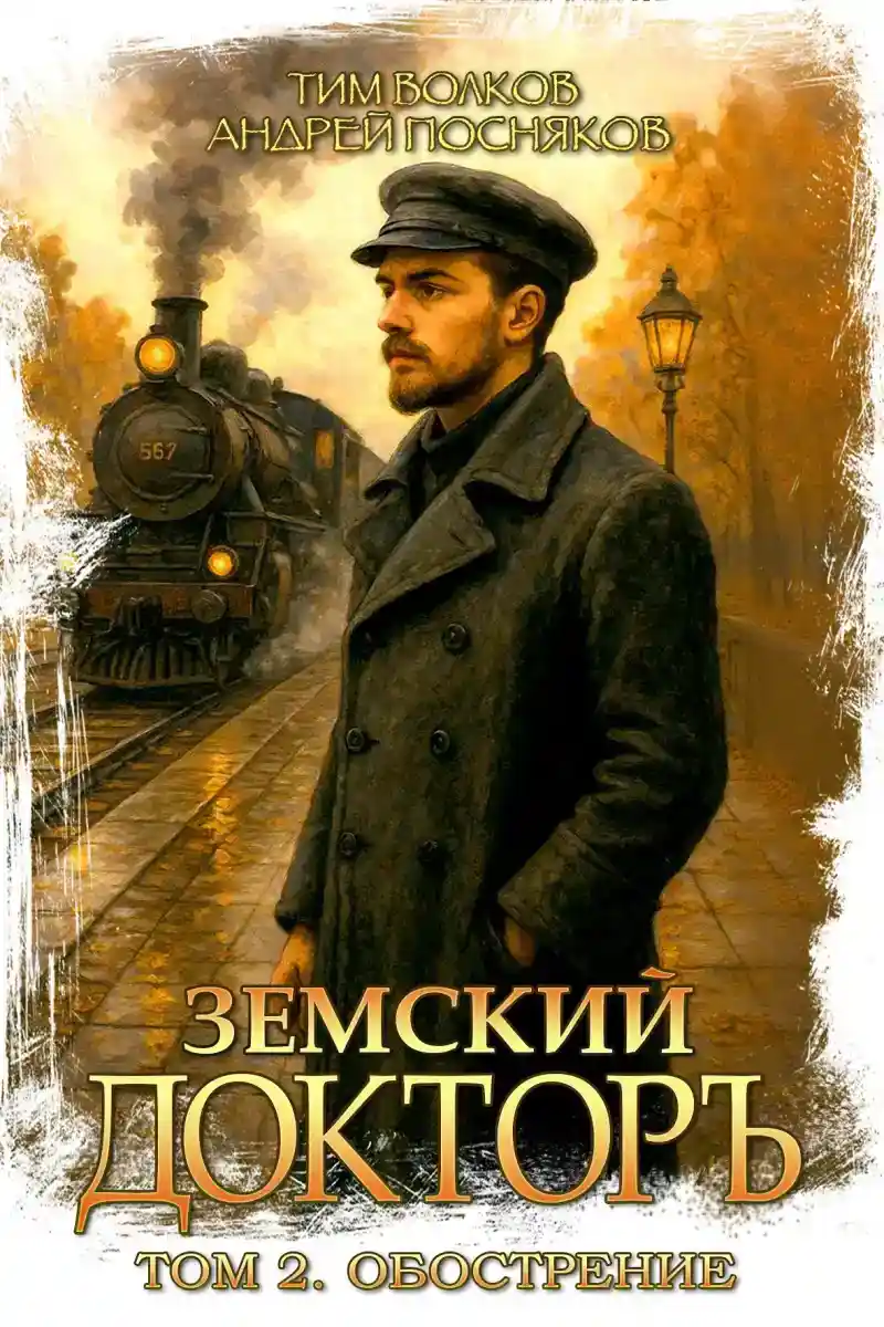 Земский докторъ. Том 2. Обострение